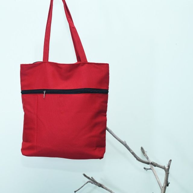 Girls Red Shoulder Bag