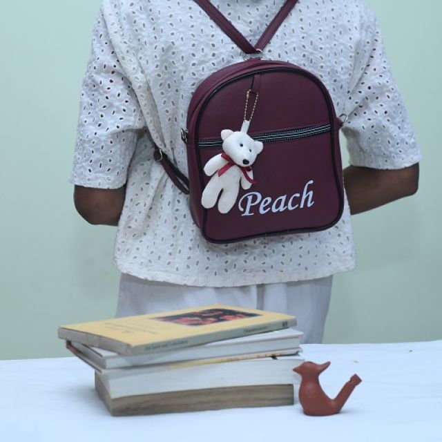 Teddy Backpack