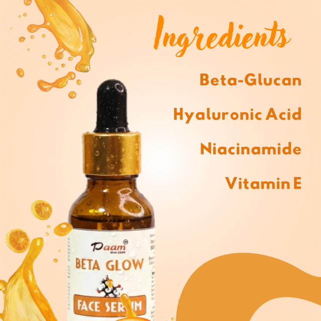 GlowBeta Serum