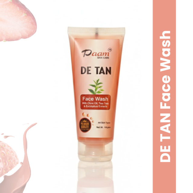 Paam De Tan Face Wash