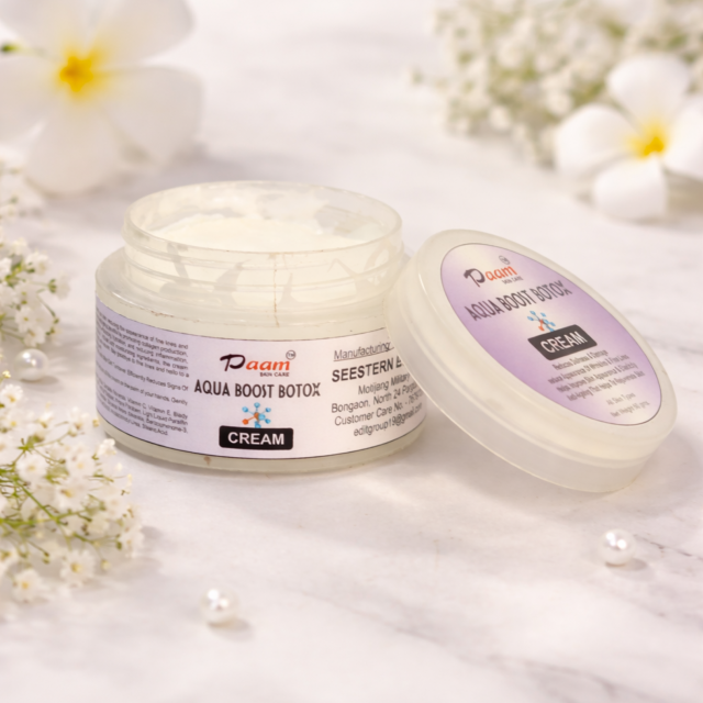AquaGlow Botox Cream