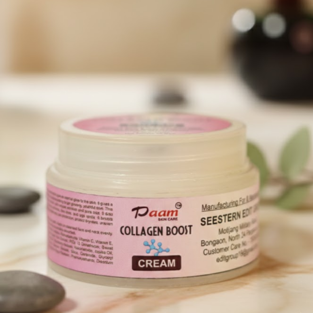 Velvet Glow Collagen Cream