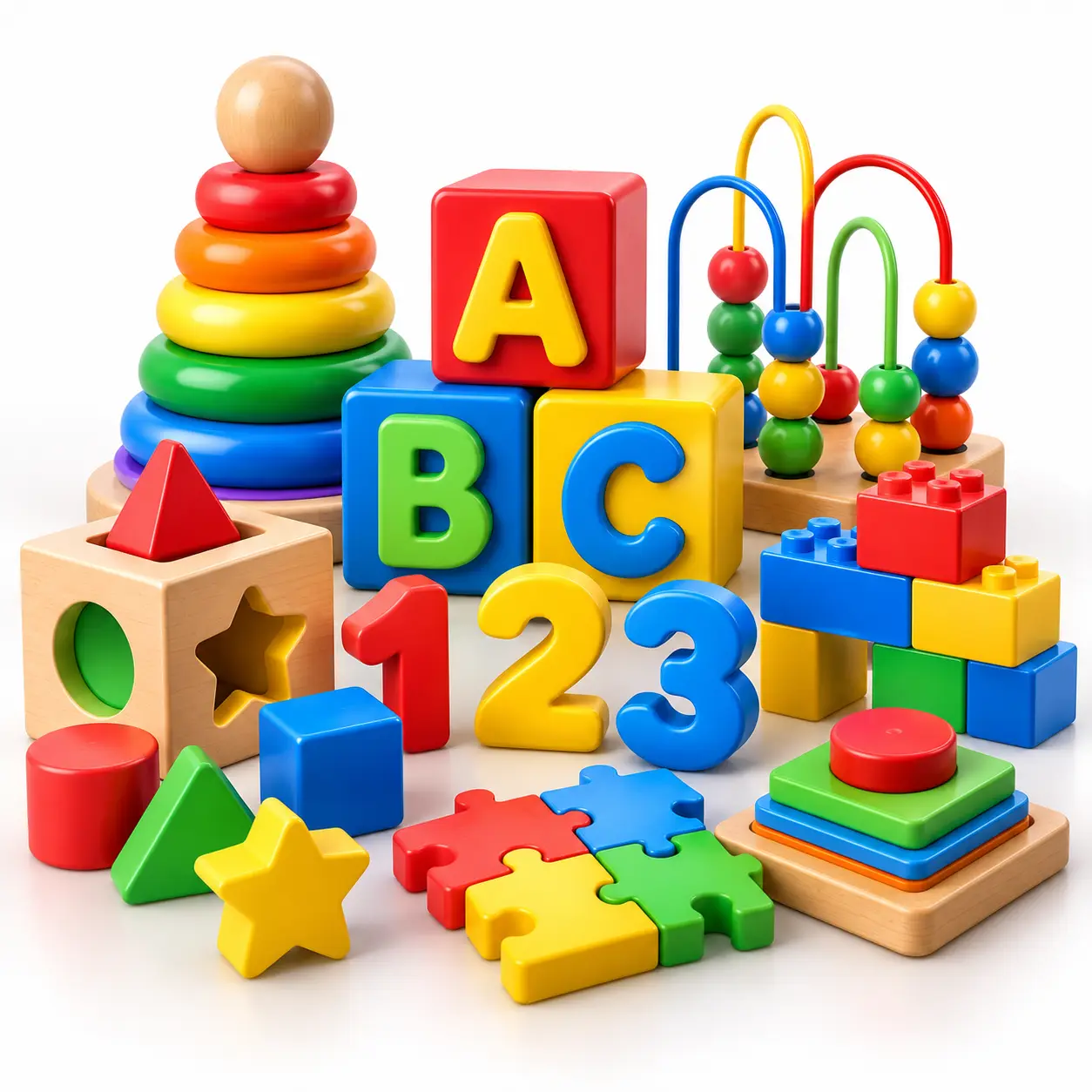 Educational Toys