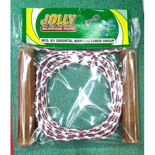 SILKEN skipping rope